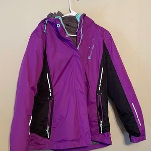 Free Country 3 IN 1 Insulated Coat